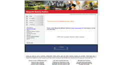 Desktop Screenshot of margueritemullaney.homesandland.com