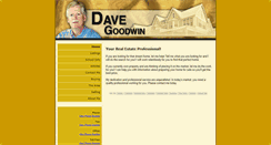 Desktop Screenshot of davegoodwin.homesandland.com